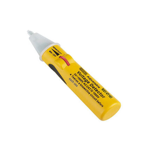 BESANTEK BST-VT107 NON-CONTACT LOW VOLTAGE DETECTOR WITH ADJUSTABLE SENSITIVITY