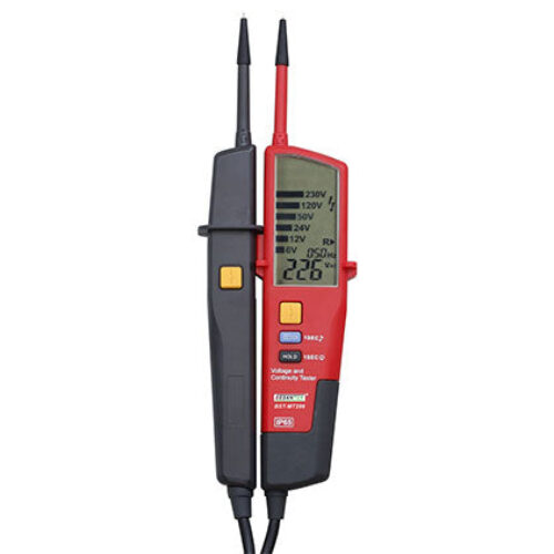 BESANTEK BST-MT299 DIGITAL VOLTAGE AND CONTINUITY TESTER