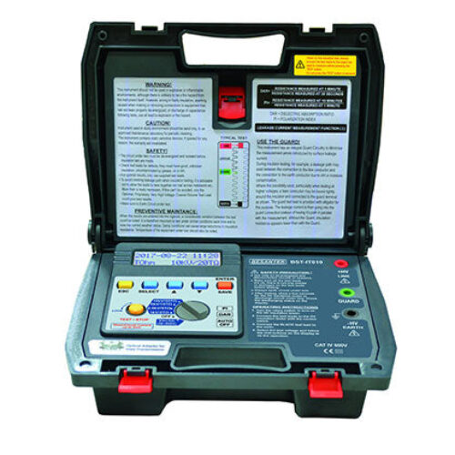 BESANTEK BST-IT810 DIGITAL HIGH VOLTAGE INSULATION TESTER 10KV