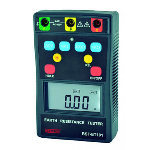 BESANTEK BST-ET101 DIGITAL EARTH RESISTANCE TESTER