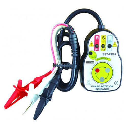 BESANTEK BST-PR09 PHASE SEQUENCE INDICATOR (CONTACT TYPE)