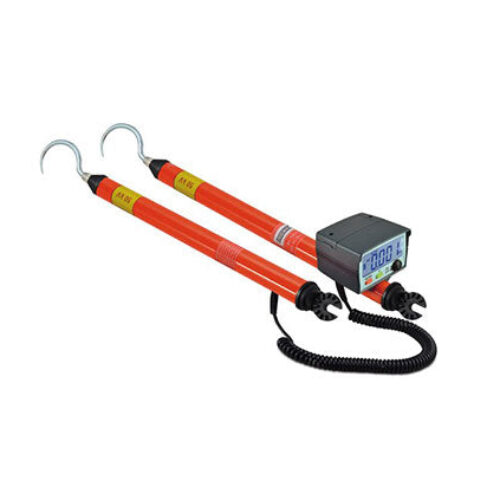 BESANTEK BST-HVD27 MULTI-PURPOSE DIGITAL HIGH VOLTAGE PHASING METER