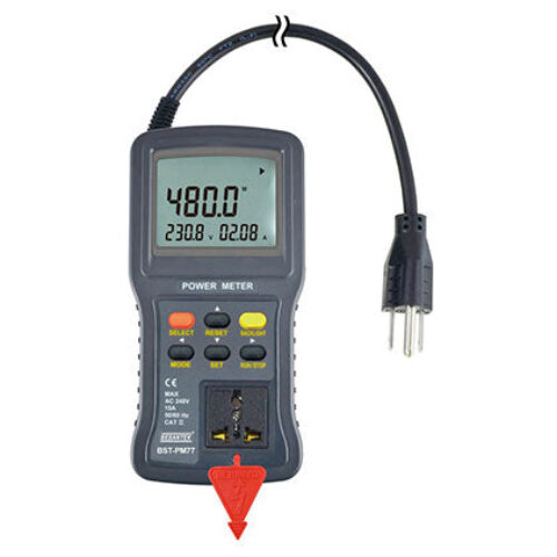 BESANTEK BST-PM77 POWER METER