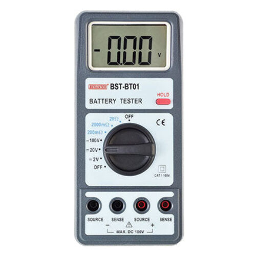 BESANTEK BST-BT01 BATTERY TESTER
