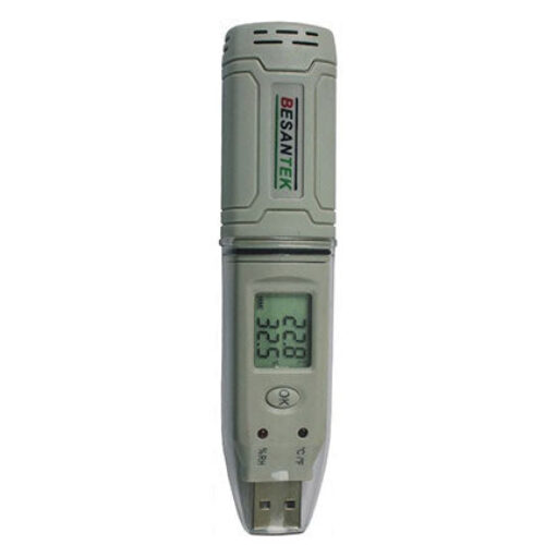 BESANTEK BST-DL13 TEMPERATURE & HUMIDITY USB DATALOGGER