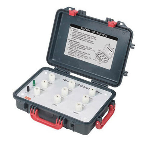BESANTEK BST-CAL04 RESISTOR CALIBRATION BOX