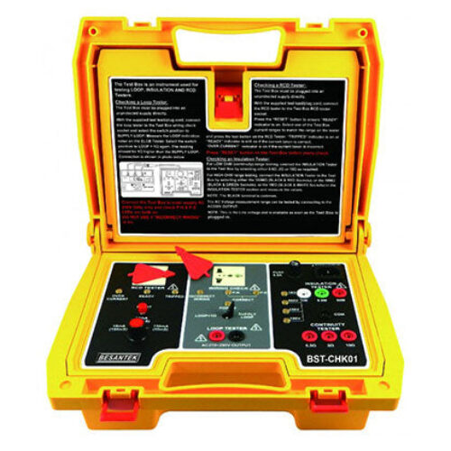 BESANTEK BST-CHK01 TEST BOX