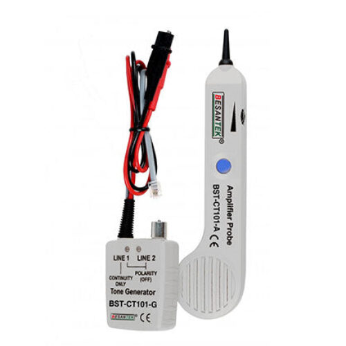 BESANTEK BST-CT101 CABLE TRACER WITH RJ11 CONNECTOR