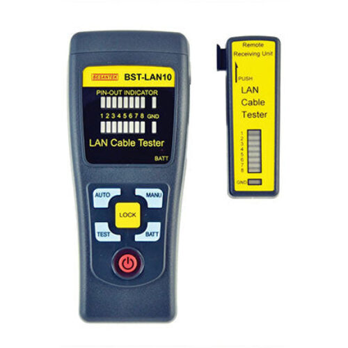 BESANTEK BST-LAN10 LAN CABLE TESTER