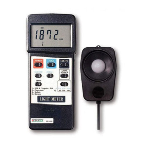 BESANTEK BST-LX05 INDUSTRIAL HEAVY DUTY LIGHT METER
