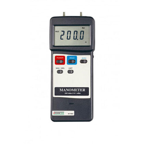 BESANTEK BST-PM05 200MBAR DIFFERENTIAL MANOMETER