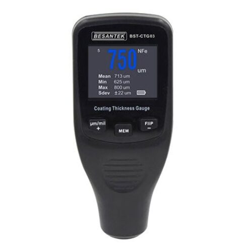 BESANTEK BST-CTG03 2 IN 1 DIGITAL COATING THICKNESS GAUGE