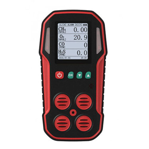 BESANTEK BST-MG09 MULTI-GAS DETECTOR