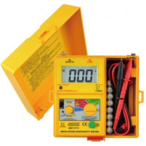BESANTEK BST-IT11 DIGITAL INSULATION TESTER 1KV