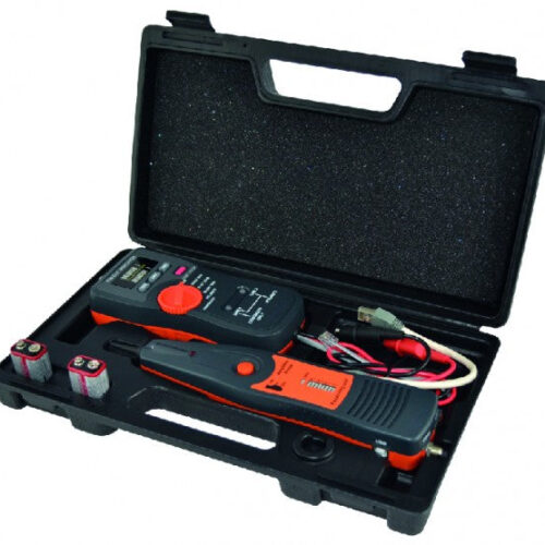 BESANTEK BST-CT102 MULTI-PURPOSE CABLE TESTER AND CABLE TRACER