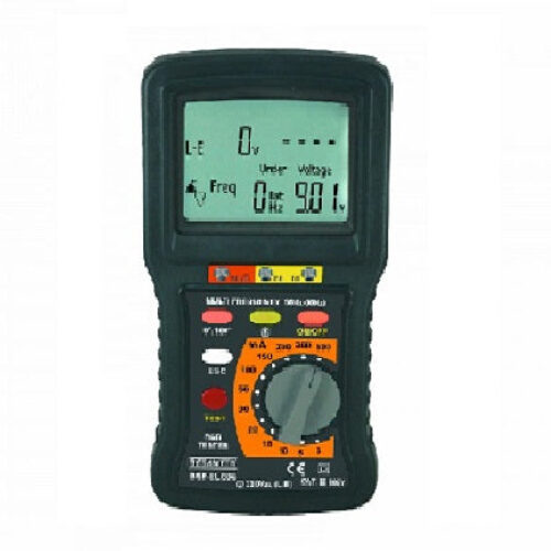 BESANTEK BST-ELC06 DIGITAL RCD TESTER