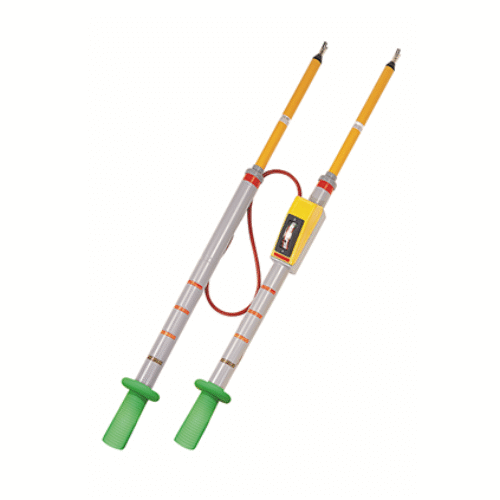 BESANTEK BST-HVD15-1 HIGH VOLTAGE MULTIFUNCTION PHASING STICK (6.6KV)