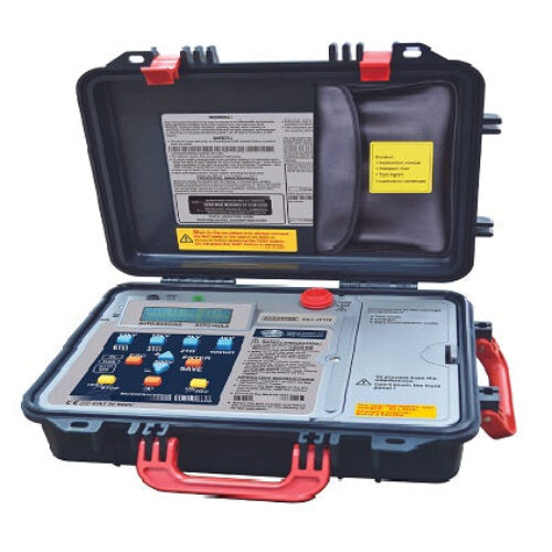 BESANTEK BST-IT116 DIGITAL HIGH VOLTAGE INSULATION TESTER 15KV 6TΩ