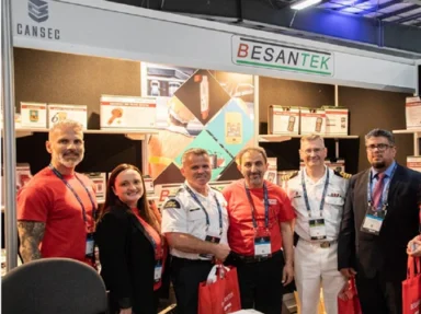 EXHIBITING AT CANSEC MAY 2019