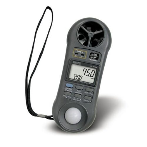 BESANTEK BST-AFM06 5 IN 1 PROFESSIONAL ENVIRONMENTAL METER